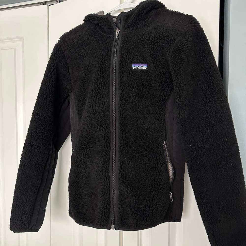 Patagonia Women's Black Jacket